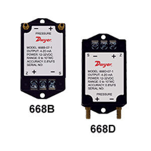 668B/D Series